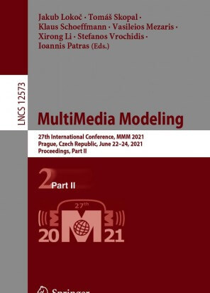 MultiMedia Modeling: 27th International Conference